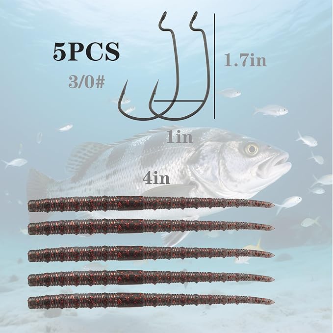 Fishing Pole, 6.9ft 2Pcs Collapsible Fishing Rods Set, Carbon Fiber Fishing Rod, 12 +1 Shielded Bearings Stainless Steel BB Spinning Reels Fishing Carrier Bag for Travel Saltwater Freshwater