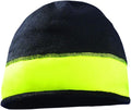 Occunomix Hi-Vis Hi-Viz Knit Cap with Polyester Lining One Size Fits Most