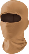 Fuinloth Balaclava Ski Mask, Motorcycle Cold Winter Scarf Windproof Warmth Neck Gaiter for Men/Women