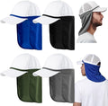Tatuo Neck Drape UV Sun Protection Gaiter Adjustable Unisex Multifunctional 2 in 1 Face Covering for Outdoor Sports Fishing