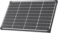 50 Watt Solar Panel,N-Type 16BB Solar Panel 50W for 12V Battery,25% High Efficiency Monocrystalline PV Module IP68 Waterproof for RV Camper Marine Rooftop Off-Grid Systems (Black)