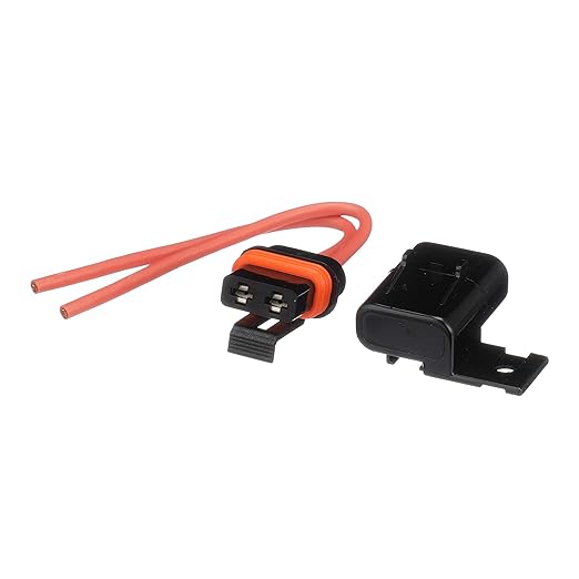 Seachoice in-Line Fuse Holder, Waterproof, 30 Amp Fuse