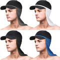 Tatuo Neck Drape UV Sun Protection Gaiter Adjustable Unisex Multifunctional 2 in 1 Face Covering for Outdoor Sports Fishing