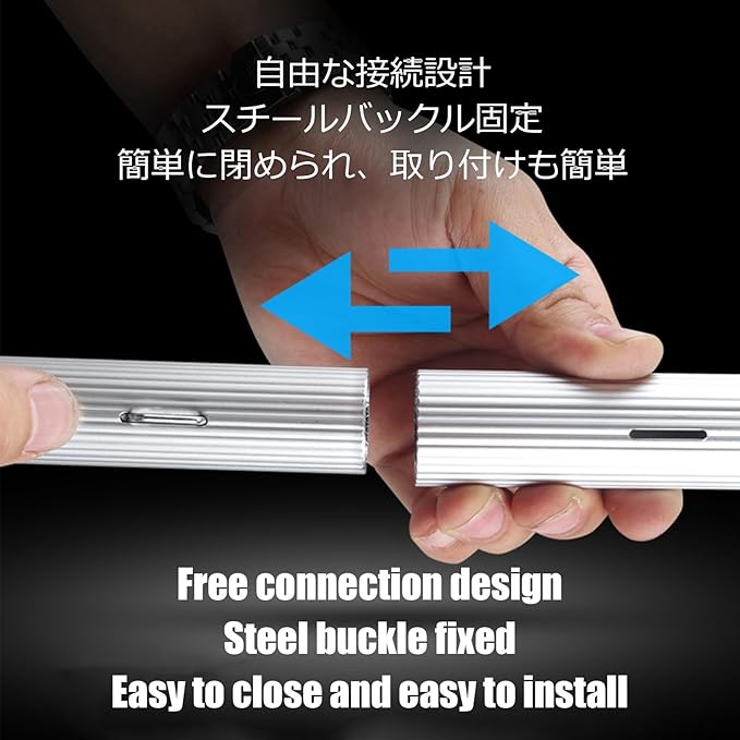 Window Cleaning Brush Cleaner for Solar Panels High Altitude Cleaning Brush High Reach Window Cleaner Tool for Cleaning Roof，Water Powered(55cm/21.7in,6m/19.6ft)