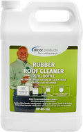 Dicor RP-RC-1GL Deep Cleaning Rubber RV Roof Cleanser Spray Refill - White, 1 Gallon