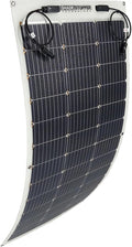 100 Watt Flexible Solar Panel with Shade Stopper Technology