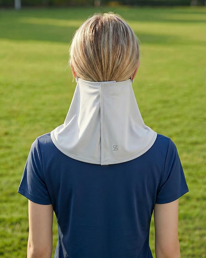 Stelle UV Sun Protection Unisex Face Cover Breathable Cooling Neck Gaiter Scarf UPF 50+ for Summer Outdoor Activities