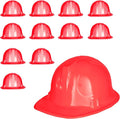Windy City Novelties 12-Pack Construction Hats - Versatile Party Favors & Costume Accessories Kids Parties & Costume Props