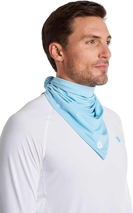 Performance Sun Bandana - UPF 50+ Sun Protection - Virasana