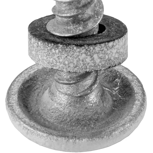 10 X 1 NO Paint - Low Profile ~250 Screws