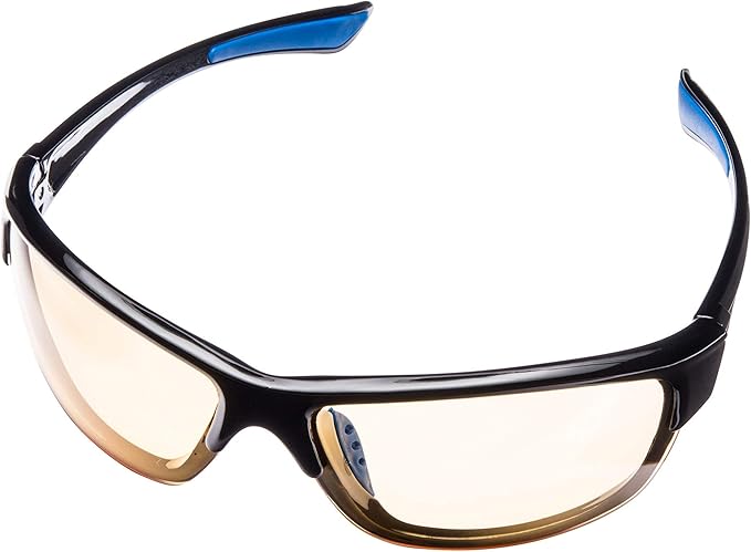 Illumin Night Driving Glasses VECTOR - All-Weather Glasses for Improved Road Safety, Advanced High Optical Quality Anti Glare Lenses