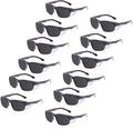 ProtectX Classic Safety Glasses, Anti-Fog Scratch Resistant Lenses, Protective Eyewear for Work, Indoor/Outdoor, ANSI Z87.1