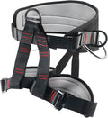 NewDoar Climbing Harness, Mountaineering Rock Climbing Harness, Half Body Harness for Rappelling Fire Rescuing Tree Climbing