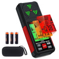 Xin Tester EMF Detector Meter 3-in-1 Digital Electromagnetic Radiation Magnetic Field Reader Tester, Home Outdoor Microwave Radioactive Ghost Hunting Cell Phone Towers WiFi Signal Detecting