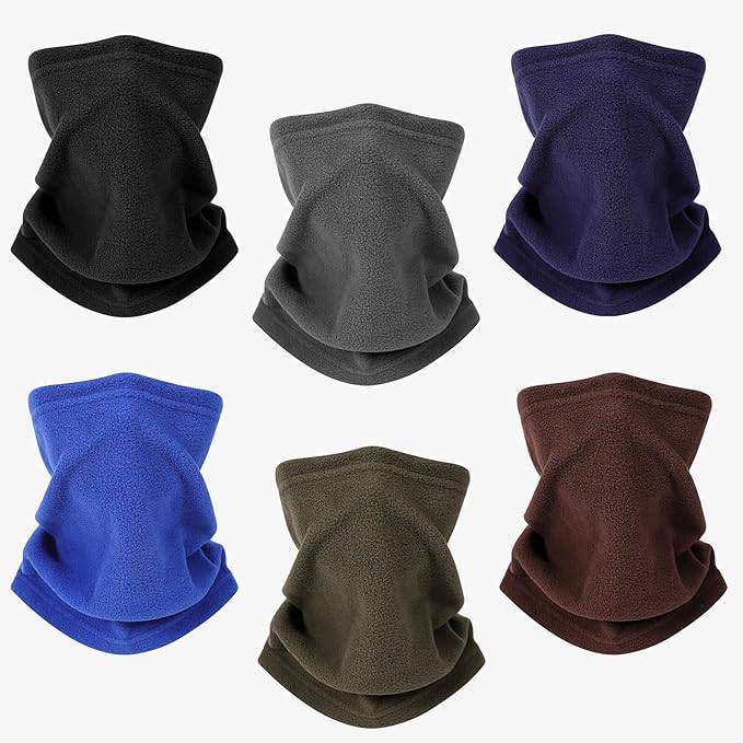 Neck Gaiter Masks Tube Scarf,Seamless Bandanas Buffs Gators,Ourdoor Face Mask Face Covering Multi Headwear