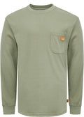 Titicaca FR Shirts Flame Resistant T Shirts 100% Cotton Men's Pre-Washed Fire Retardant T-Shirts