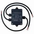 Automatic Transfer Switch DC 5V-60V ATS Auto Transfer Switch Transfer Switchs for Home Generator <10ms for refrigerators, Emergency Lights, etc(bicut DC).
