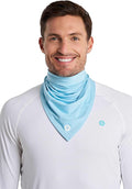 Performance Sun Bandana - UPF 50+ Sun Protection - Virasana