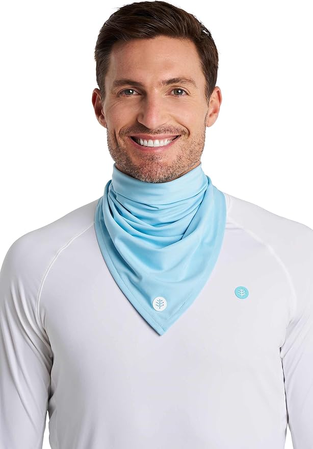 Performance Sun Bandana - UPF 50+ Sun Protection - Virasana