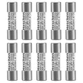 Heschen Solar DC1000V PV Fuse, Photovoltaic Fuses, gPV Type Fuse Link, HSPV-30, 10 * 38mm, 20A 1000VDC, I1 33kA, for Solar PV System Protection, 10PCS