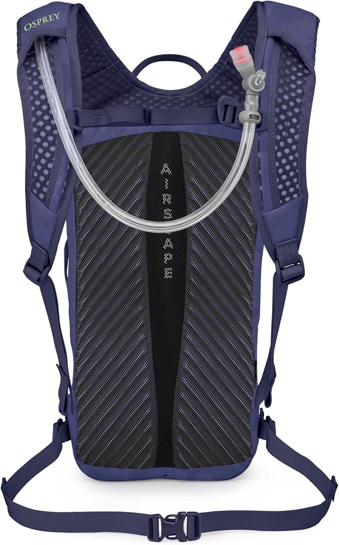 Osprey Berm Biking Backpack with Hydraulics Reservoir - Lightweight Hydration Backpack for Men and Women