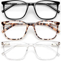 Gaoye Ultralight Blue Light Glasses for Women - Computer Protection Glasses for All Day Comfort - Anti UV Glare & Eyestrain