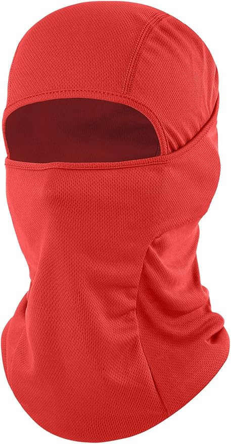 Ski Mask Balaclava Shiesty, Motorcycle Winter Windproof Warmth UV Protector for Men/Women