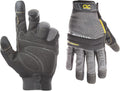 CLC Custom Leathercraft 125 Handyman Flex Grip Work Gloves