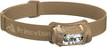 Princeton Tec Remix LED Headlamp (300 Lumens, Tan w/Red LEDs) (RMX300-RD-TN)