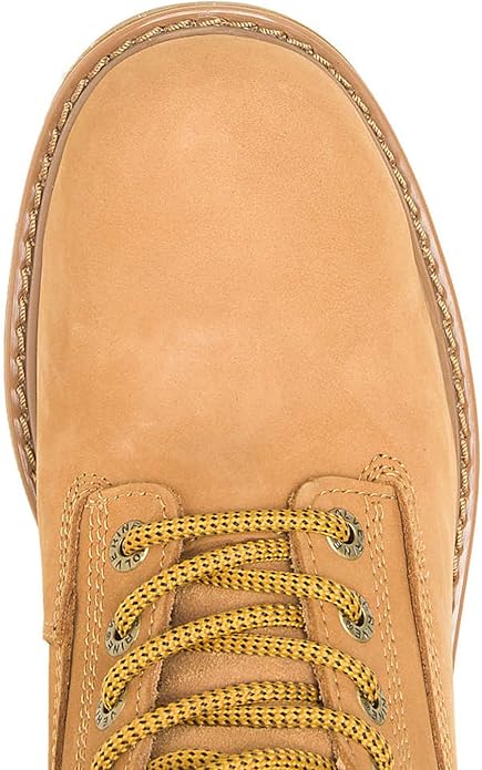 Wolverine Men's Floorhand Waterproof Steel Toe 6" Boot