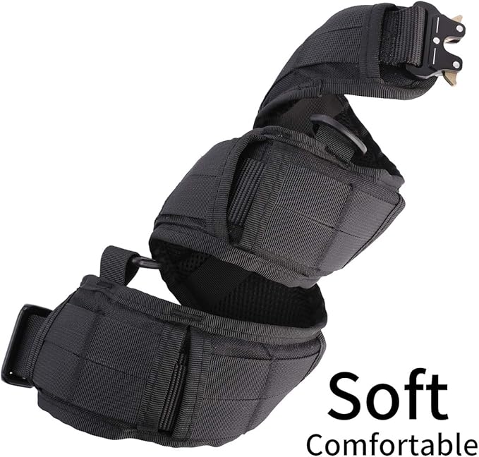 Tactical Battle Belt Set, Molle, Shooting, War Belt