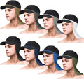 Tatuo Neck Drape UV Sun Protection Gaiter Adjustable Unisex Multifunctional 2 in 1 Face Covering for Outdoor Sports Fishing
