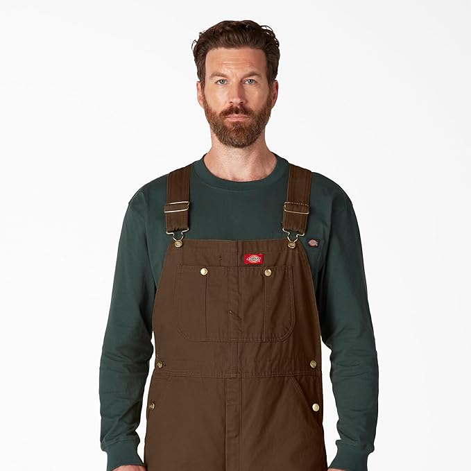 Dickies Men's Bib Overall
