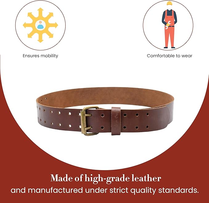 Style n Craft Work Belt, Durable and Rugged Belt