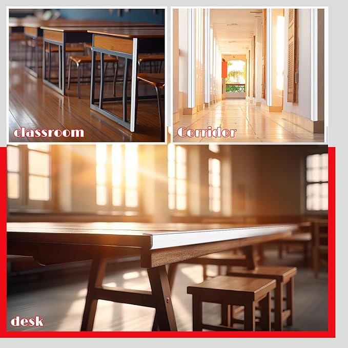 20 Pcs Wall Corner Protector, Clear Self-Adhesive Corner Protectors for Walls for Baby, Furniture, Door, Tables, Cover Sharp Furniture, Easy to Install(39.37" X 1.18")