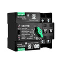 Automatic/Manual Transfer Switch for Home Generator 2P 63A AC110V Uninterrupted Power Supply DIN Rail Mount Toggle Changeover Module