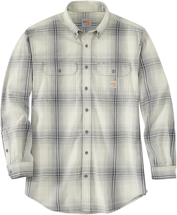 Carhartt Men's 104507 Flame-Resistant Force® Rugged Flex® Loose