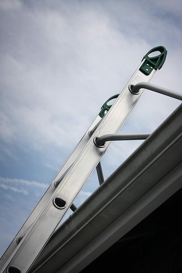 Ladder Stabilizer Standoff Brackets with Foam Elbows (Sold in Pairs)