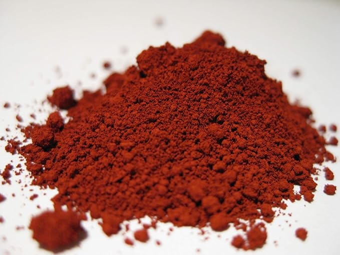 GlobMarble Concrete Pigment. 1117. Tile Red