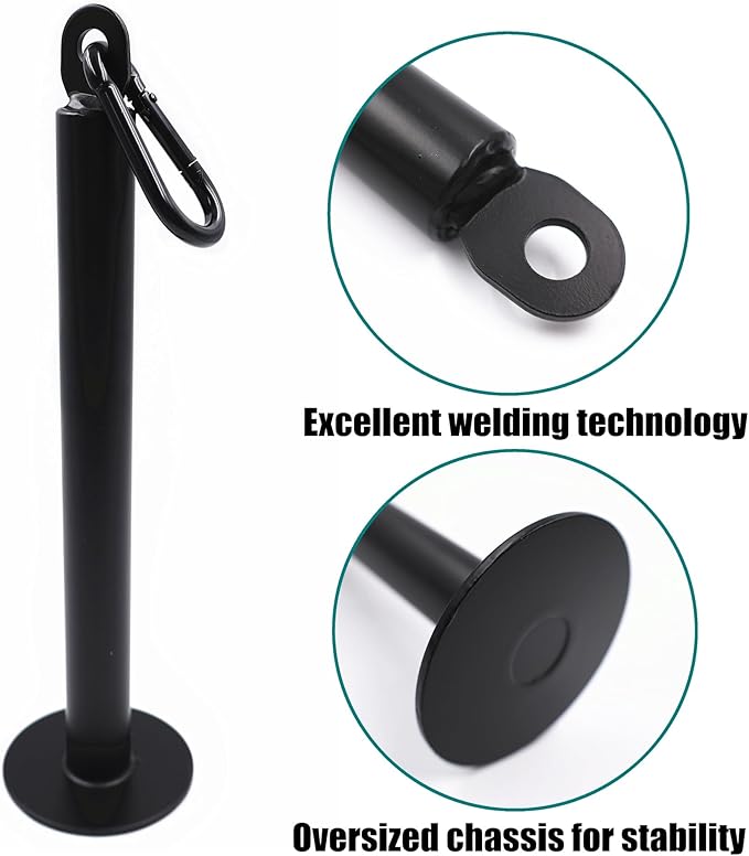 Arm Wrestling Training Strap Belt Hand Grip Arm Finger Forearm Exerciser Strengthener for Cable Machine and Free Weight