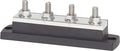 Blue Sea Systems 2127 250 Amp MaxiBus BusBar with 4 studs
