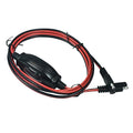 FILSHU 12V SAE to SAE Quick Release Adapter 16AWG Connector Harness with Waterproof On/Off Switch Release Quick Disconnect(6.6FT/2M)