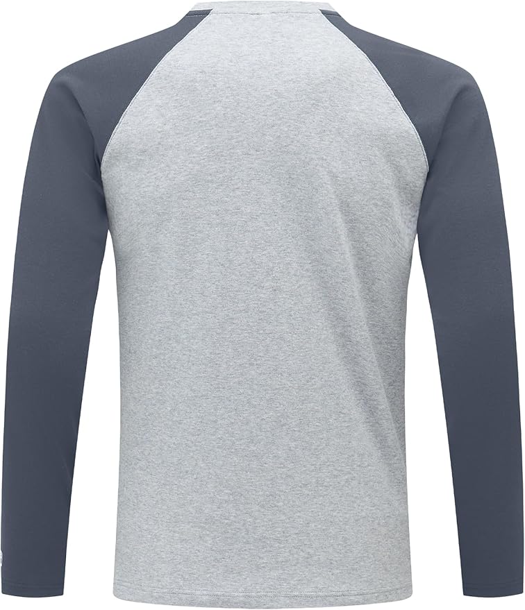 FR Shirts for Men Lightweight Fire Resistant Shirts 5.5oz for Men Long Sleeve NFPA2112/CAT2