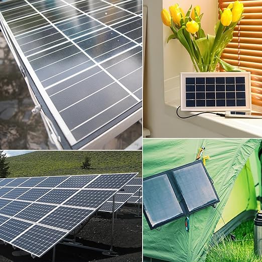 LINXIU Photovoltaic Cable Clamp Cable Clips Outdoor Trailer Frame Wire Clips Solar Panel Clip for PV Wiring Boat Cable Boat Trailer 30Pcs, 25*16mm, Black