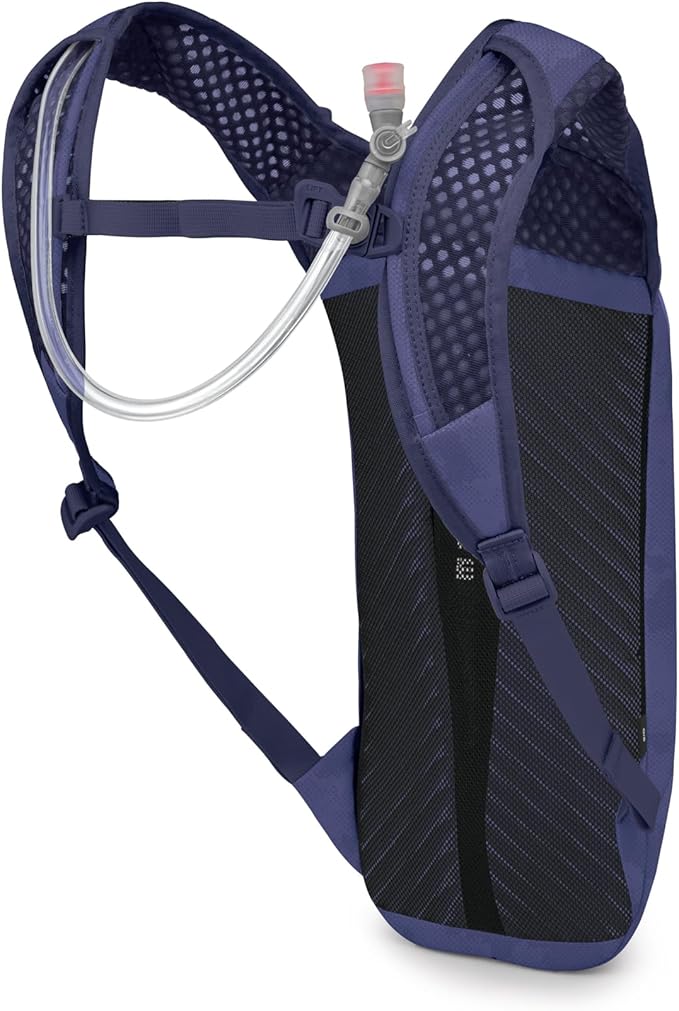Osprey Berm Biking Backpack with Hydraulics Reservoir - Lightweight Hydration Backpack for Men and Women