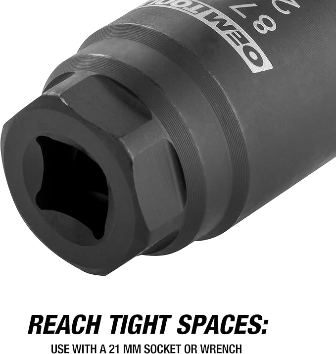 Torque Limiting Adapter for Oil Filter Canister Caps