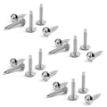 Load Center Cover Screws for Siemens, Electrical Panel Screws Compatible with Murray, Ultimate or EQ Type Load Centers 20 pcs