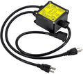 AC120V 15Amp Automatic Transfer Switch, ATS Auto Transfer Switch (NEMA 5-15P/R)