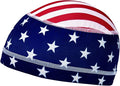 MISSION Cooling Helmet Liner - Lightweight & Breathable - Cools Up to 2 Hours - UPF 50 Sun Protection - Machine Washable