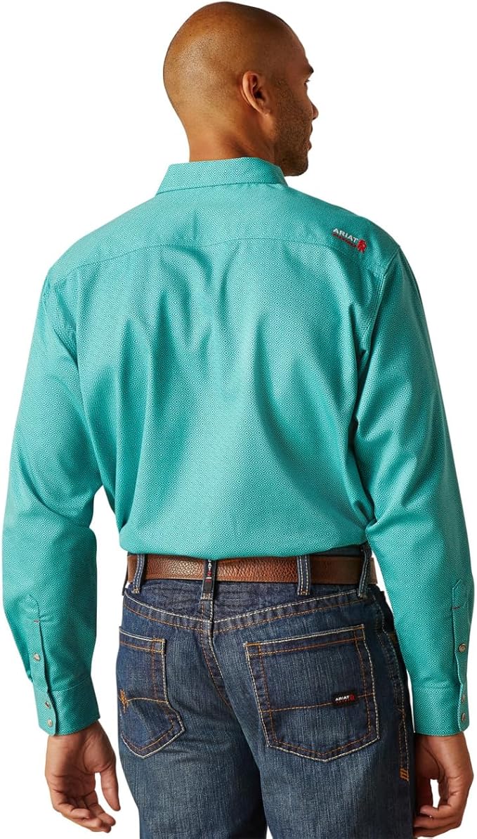 Ariat Men's FR Havoc Snap Work Shirt